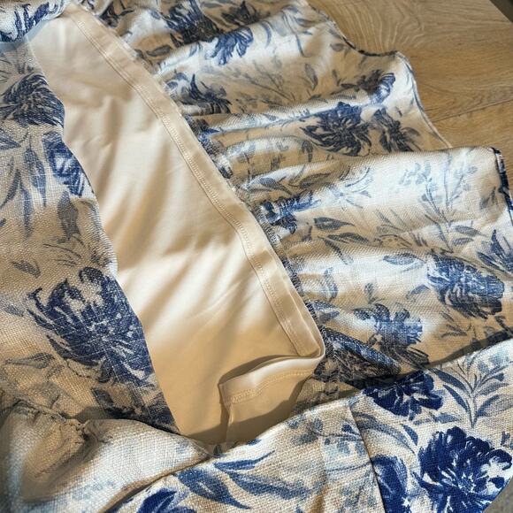 Donna Ricco Floral Sleeveless A-Line Dress 14 - Picture 10 of 14